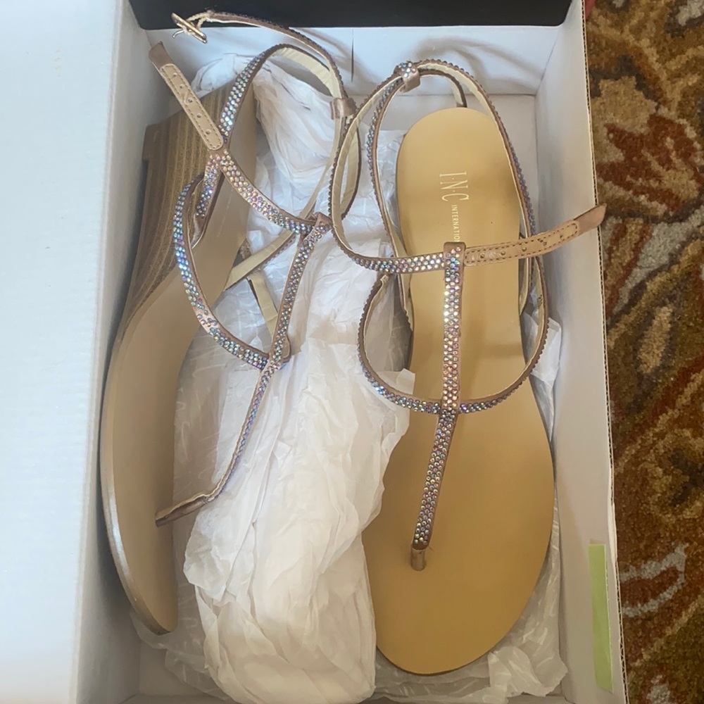 INC Sandals